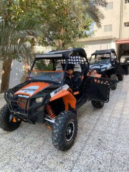 
										2012 Polaris RZR S 900 EPS full									