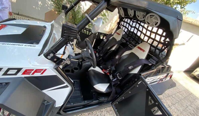 
								2012 Polaris RZR S 900 EPS full									