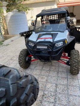 
										2012 Polaris RZR S 900 EPS full									