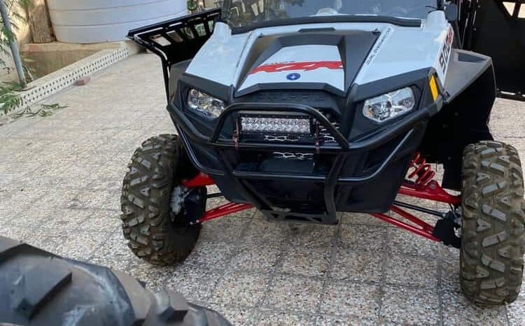 
								2012 Polaris RZR S 900 EPS full									