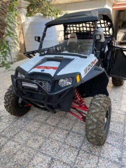 
										2012 Polaris RZR S 900 EPS full									