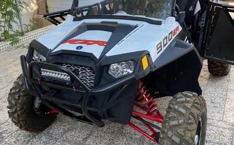 
								2012 Polaris RZR S 900 EPS full									