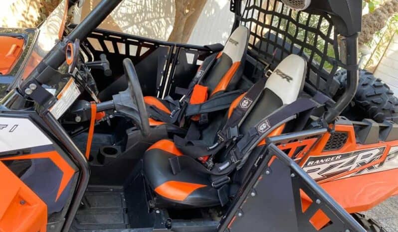 
								2012 Polaris RZR S 900 EPS full									