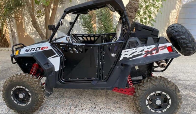 
								2012 Polaris RZR S 900 EPS full									