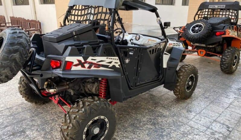 
								2012 Polaris RZR S 900 EPS full									