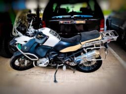 2012 BMW R 1200 GSA