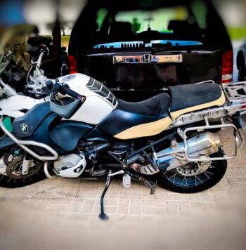 2012 BMW R 1200 GSA