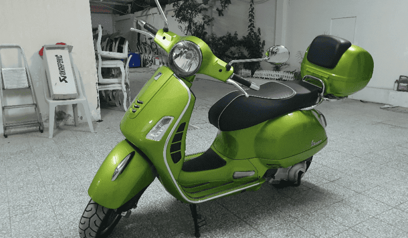 2017 Vespa GTS 300 Super