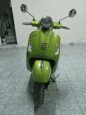 2017 Vespa GTS 300 Super