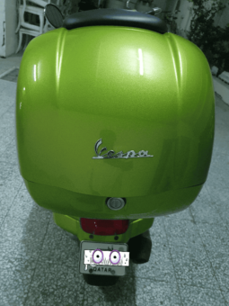 
										2017 Vespa GTS 300 Super full									