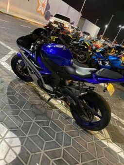 
										2016 Yamaha YZF-R6 full									