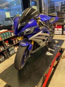 
										2016 Yamaha YZF-R6 full									