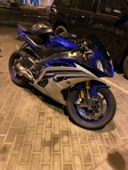 
										2016 Yamaha YZF-R6 full									