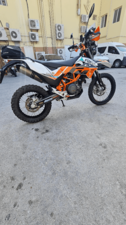 
										2016 KTM 690 Enduro R full									