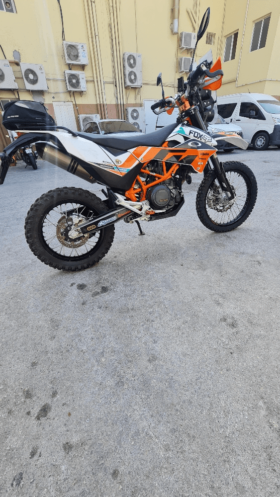 2016 KTM 690 Enduro R