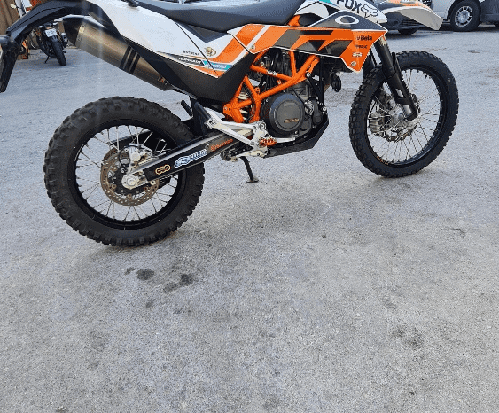 
								2016 KTM 690 Enduro R full									