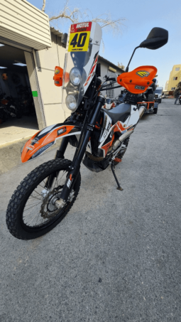 
										2016 KTM 690 Enduro R full									