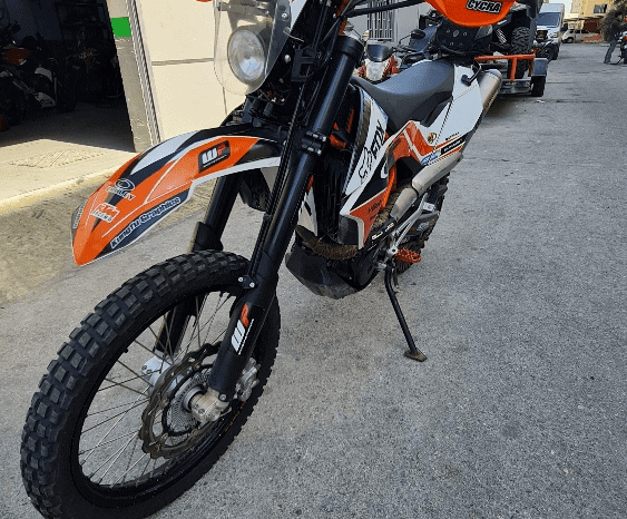 
								2016 KTM 690 Enduro R full									