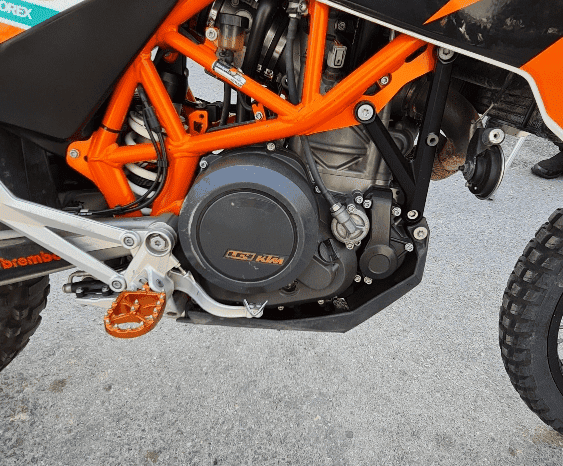 
								2016 KTM 690 Enduro R full									