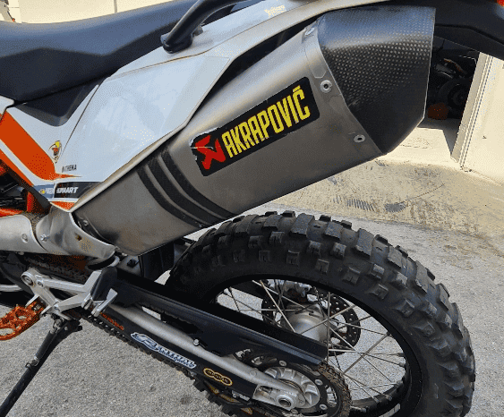 
								2016 KTM 690 Enduro R full									