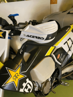 
										2021 Husqvarna FC 450 Rockstar Edition full									