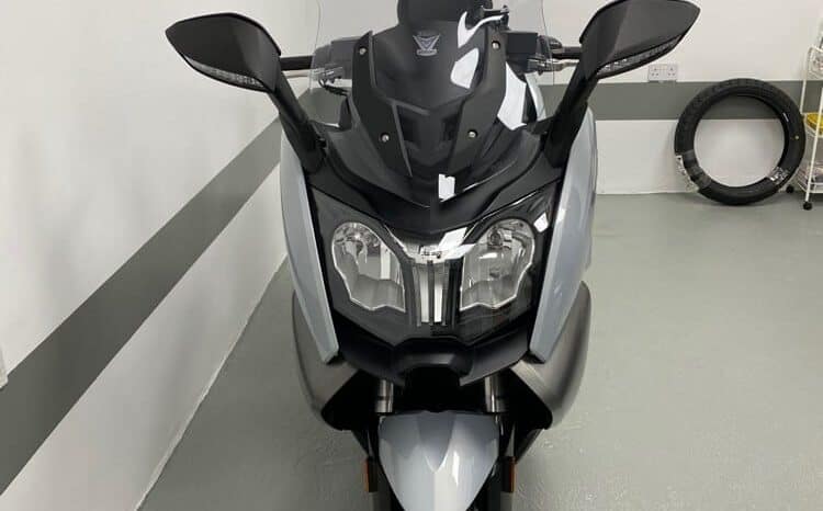 2020 BMW C 650 GT