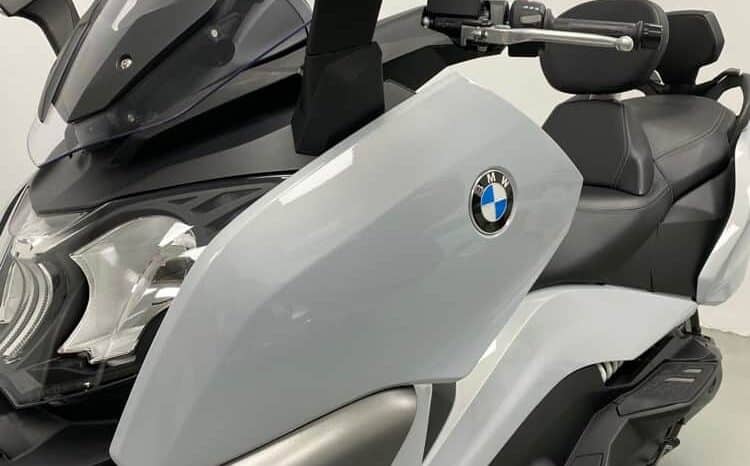 
								2020 BMW C 650 GT full									