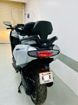 
										2020 BMW C 650 GT full									