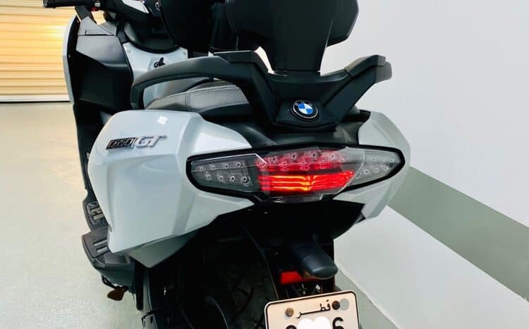 
								2020 BMW C 650 GT full									