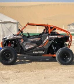 2015 Polaris RZR Trail Premium