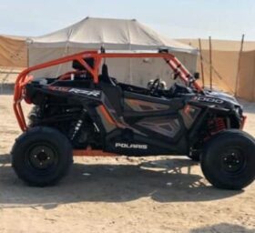 2015 Polaris RZR Trail Premium