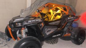 2015 Polaris RZR Trail Premium