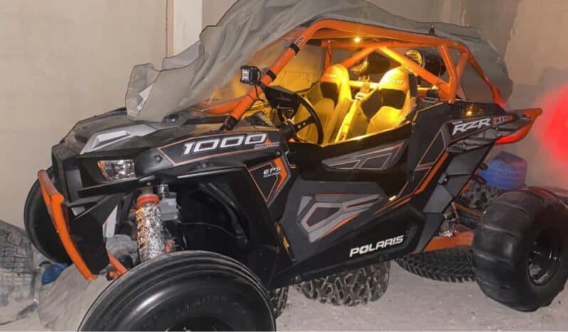 
								2015 Polaris RZR Trail Premium full									