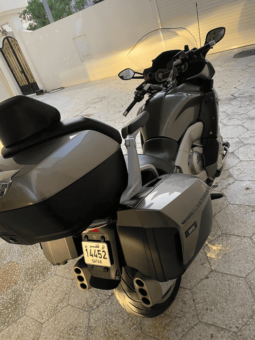 
										2014 BMW K 1600 GTL full									