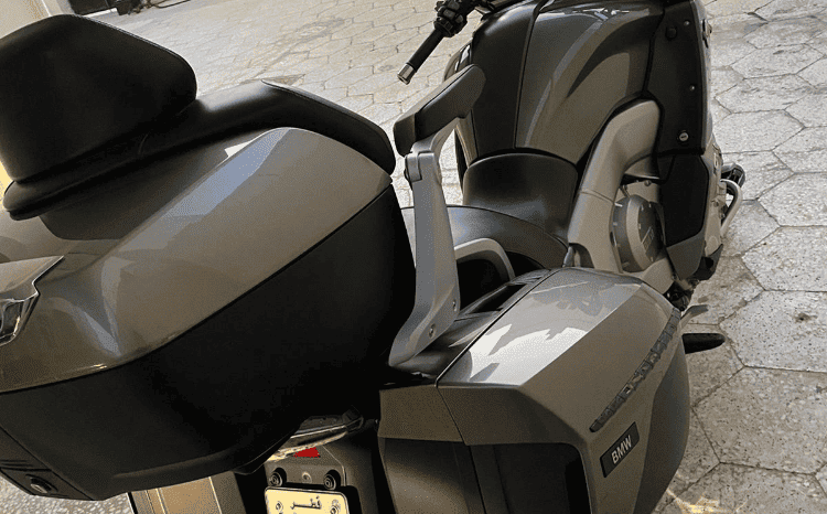 
								2014 BMW K 1600 GTL full									