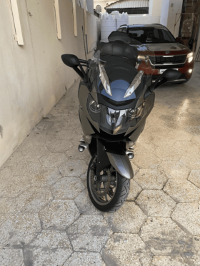 2014 BMW K 1600 GTL