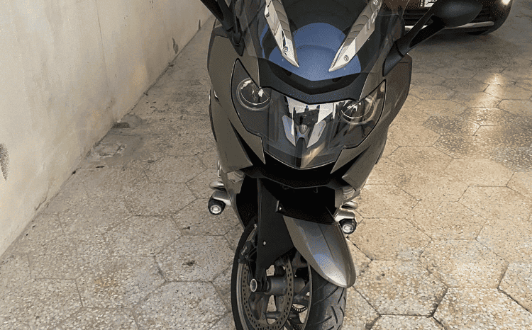 2014 BMW K 1600 GTL