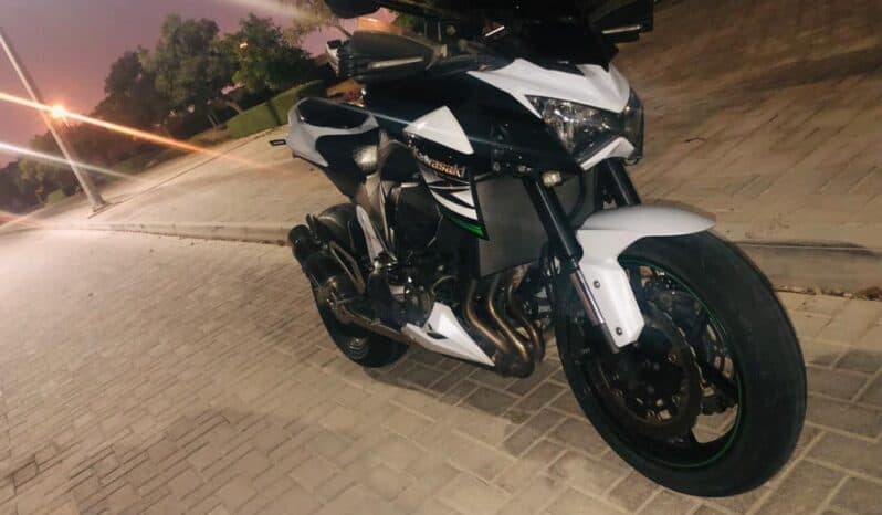 
								2013 Kawasaki Z800 ABS full									