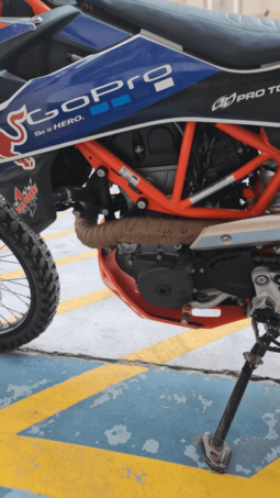 
										2020 KTM 690 Enduro R full									