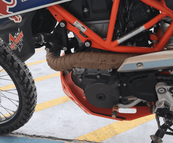 
								2020 KTM 690 Enduro R full									