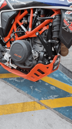 
										2020 KTM 690 Enduro R full									