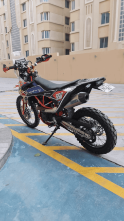 
										2020 KTM 690 Enduro R full									