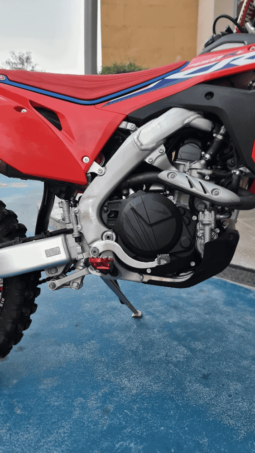 
										2021 Honda CRF450L full									