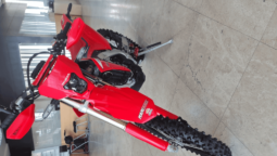 
										2021 Honda CRF450L full									