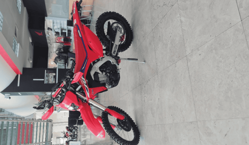 
								2021 Honda CRF450L full									