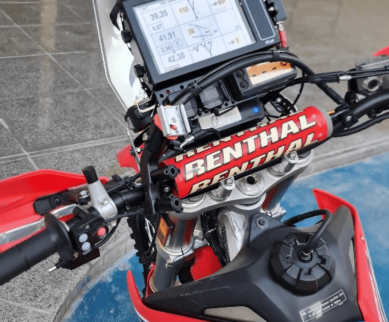 
								2021 Honda CRF450L full									