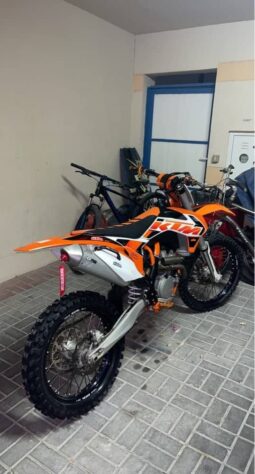 2015 KTM 350 EXC-F