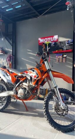 2015 KTM 350 EXC-F