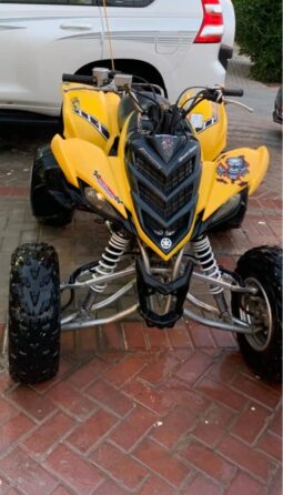 
										2006 Yamaha Raptor 700 (YFM700R) full									