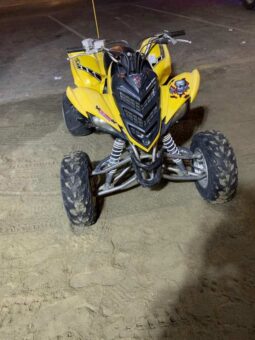 
										2006 Yamaha Raptor 700 (YFM700R) full									